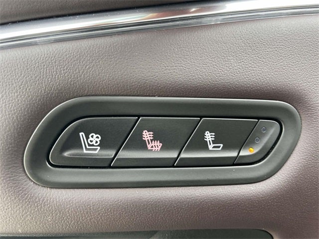 2024 Cadillac Escalade ESV Premium Luxury Platinum