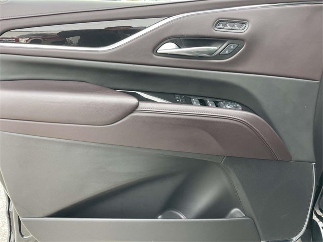 2024 Cadillac Escalade ESV Premium Luxury Platinum