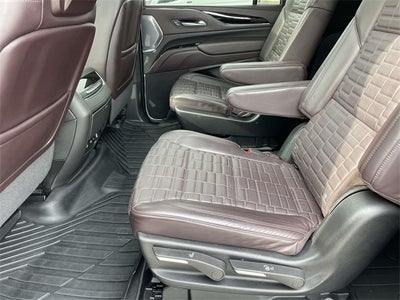 2024 Cadillac Escalade ESV Premium Luxury Platinum