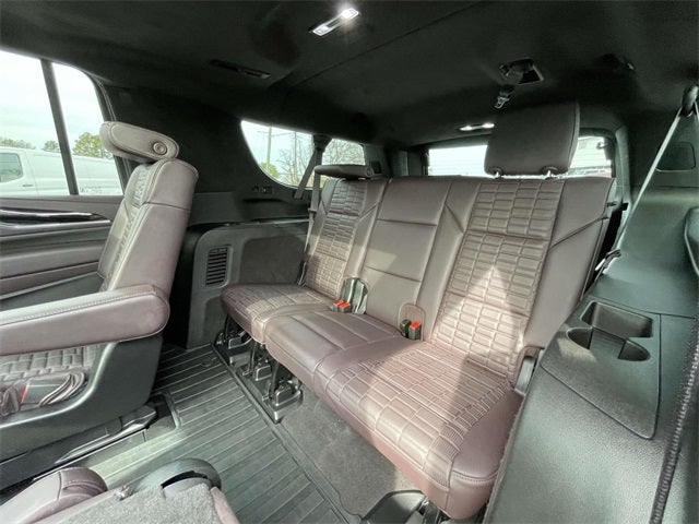 2024 Cadillac Escalade ESV Premium Luxury Platinum