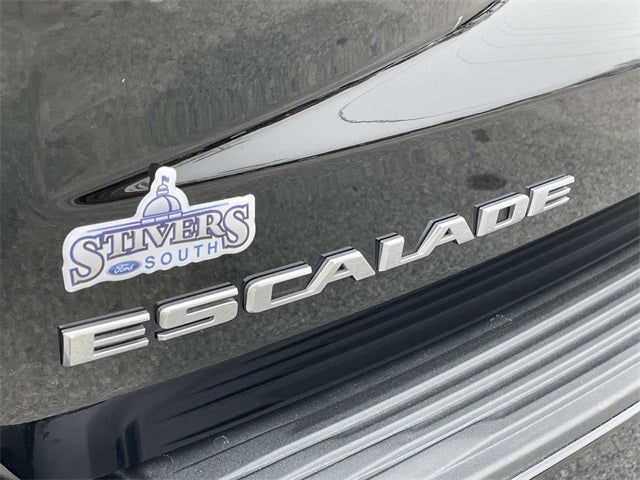 2024 Cadillac Escalade ESV Premium Luxury Platinum