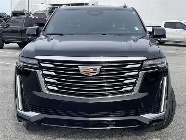 2024 Cadillac Escalade ESV Premium Luxury Platinum