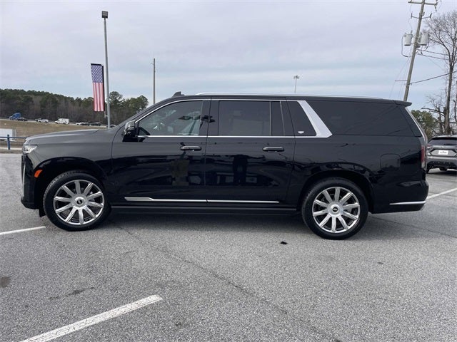 2024 Cadillac Escalade ESV Premium Luxury Platinum