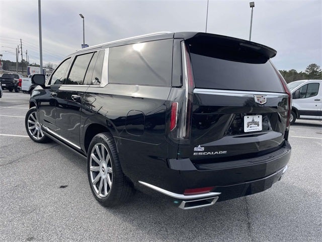 2024 Cadillac Escalade ESV Premium Luxury Platinum