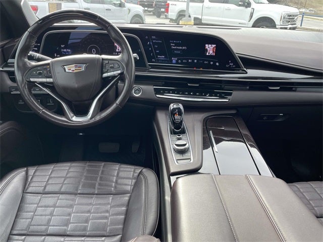 2024 Cadillac Escalade ESV Premium Luxury Platinum