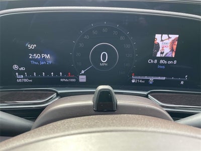 2024 Cadillac Escalade ESV Premium Luxury Platinum