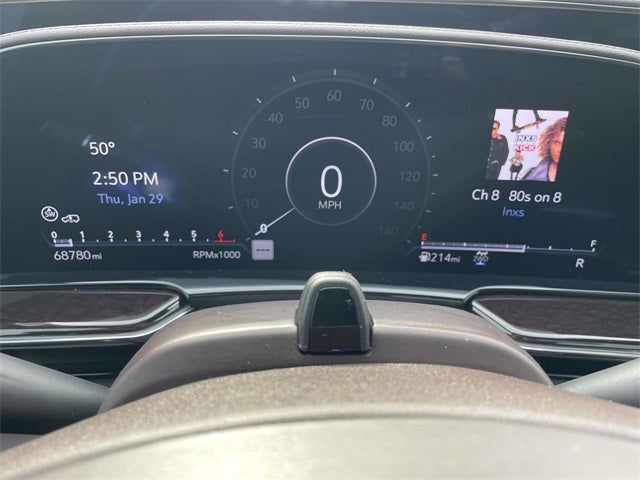 2024 Cadillac Escalade ESV Premium Luxury Platinum