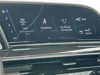 2024 Cadillac Escalade ESV Premium Luxury Platinum