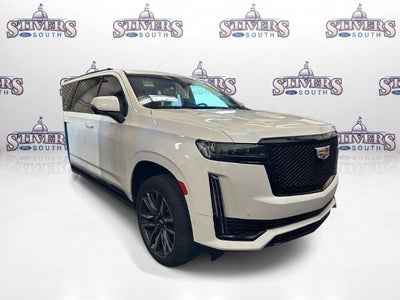 2021 Cadillac Escalade ESV Sport