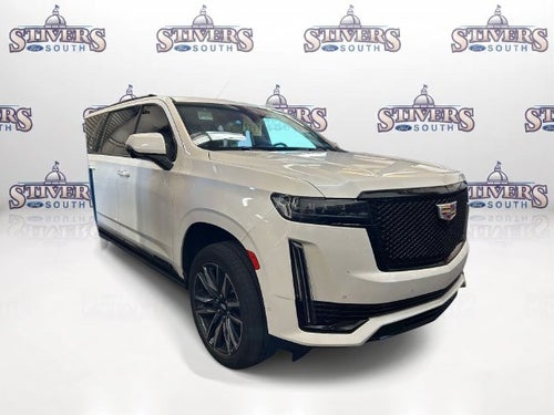 2021 Cadillac Escalade ESV Sport