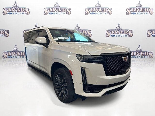 2021 Cadillac Escalade ESV Sport