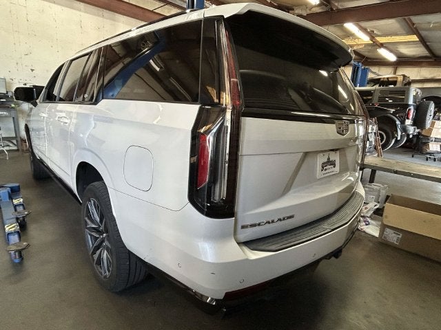 2021 Cadillac Escalade ESV Sport