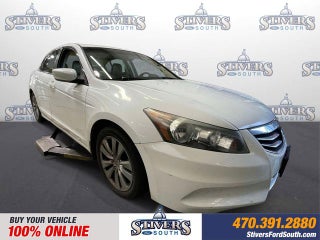 2012 Honda Accord EX-L 2.4