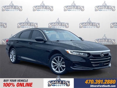 2021 Honda Accord LX