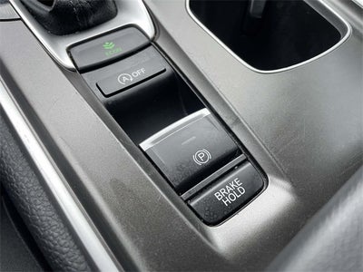 2021 Honda Accord LX