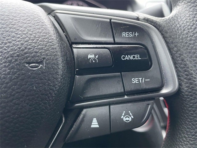 2021 Honda Accord LX