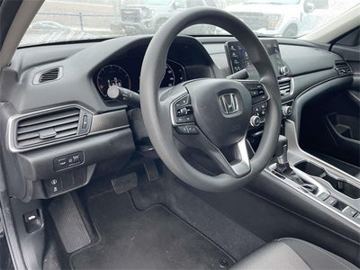 2021 Honda Accord LX