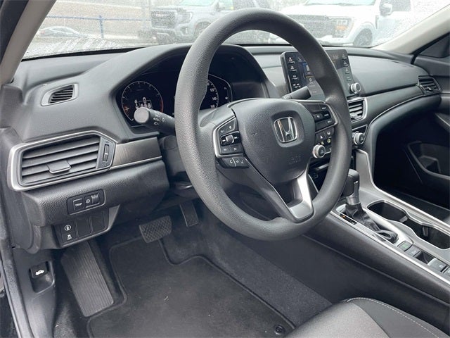 2021 Honda Accord LX