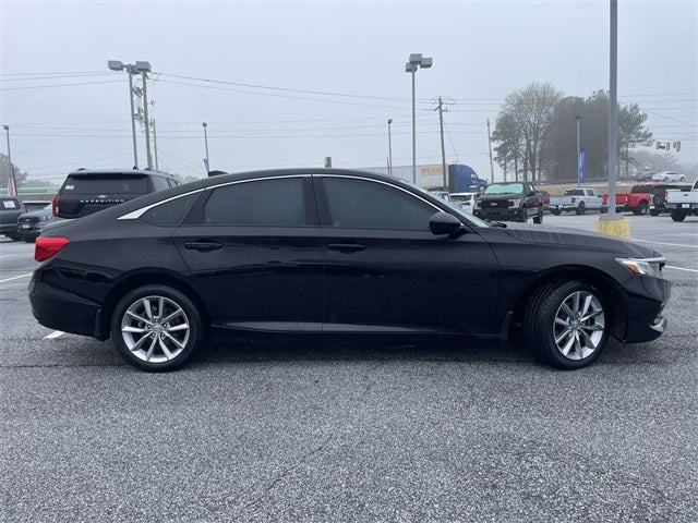 2021 Honda Accord LX