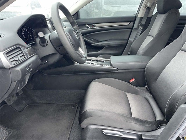 2021 Honda Accord LX