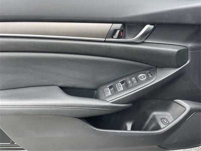 2021 Honda Accord LX