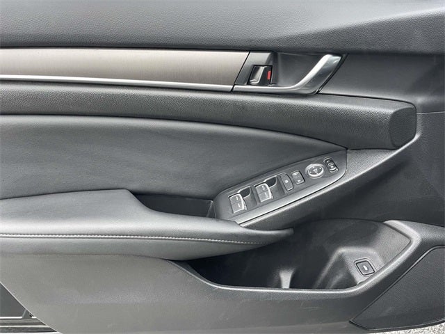 2021 Honda Accord LX