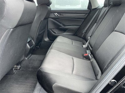 2021 Honda Accord LX