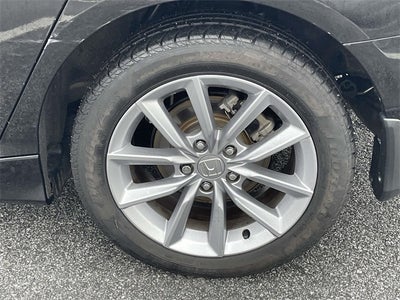 2021 Honda Accord LX