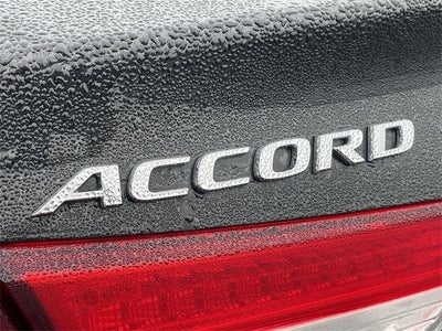 2021 Honda Accord LX