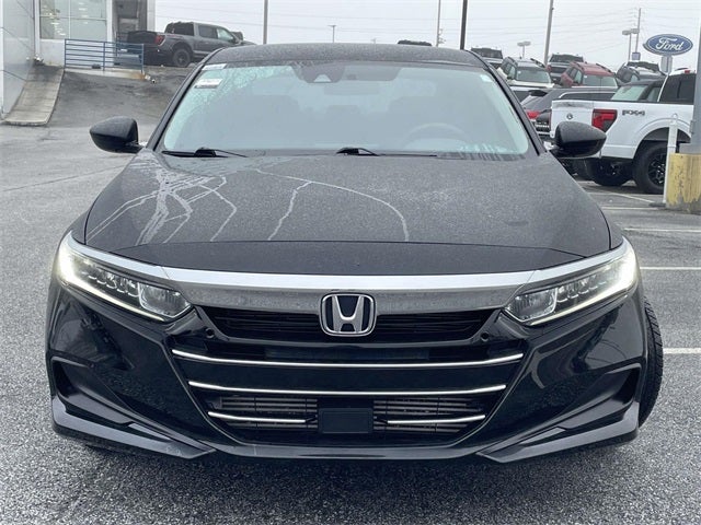 2021 Honda Accord LX