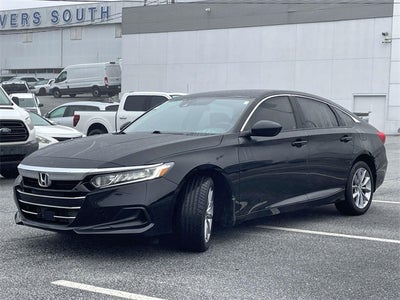 2021 Honda Accord LX