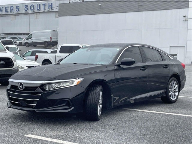 2021 Honda Accord LX