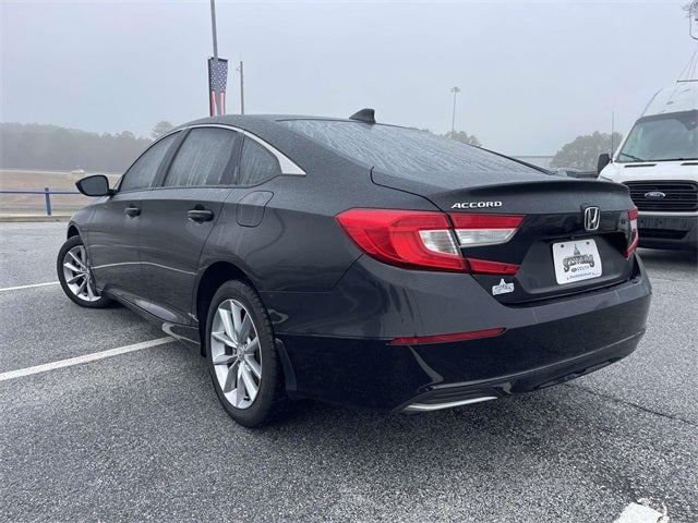 2021 Honda Accord LX