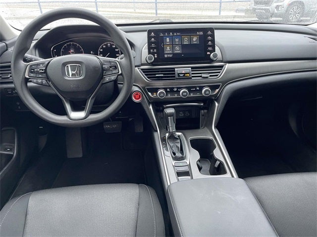 2021 Honda Accord LX