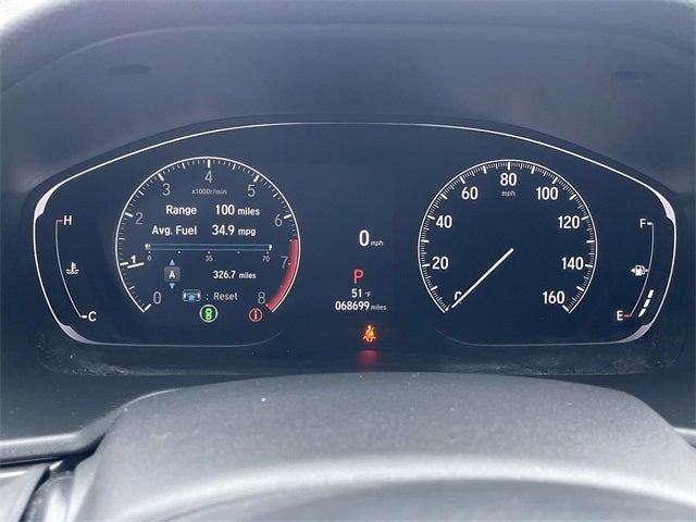 2021 Honda Accord LX