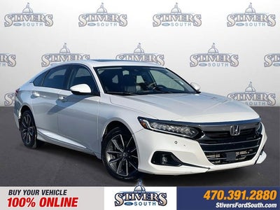 2021 Honda Accord EX-L