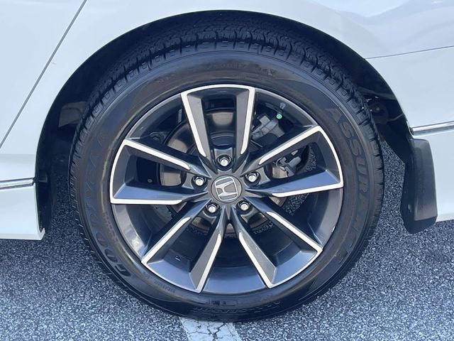 2021 Honda Accord EX-L