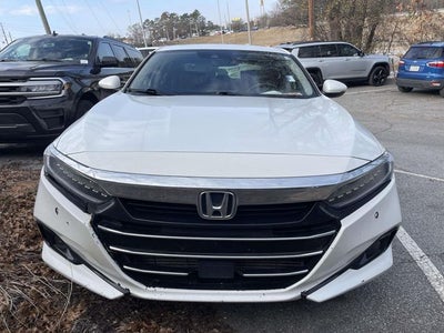 2021 Honda Accord EX-L
