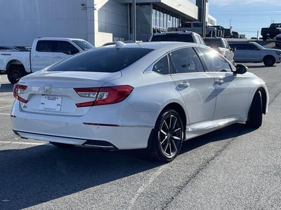 2021 Honda Accord EX-L