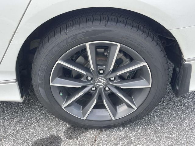 2021 Honda Accord EX-L