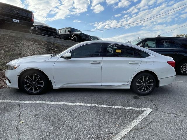 2021 Honda Accord EX-L