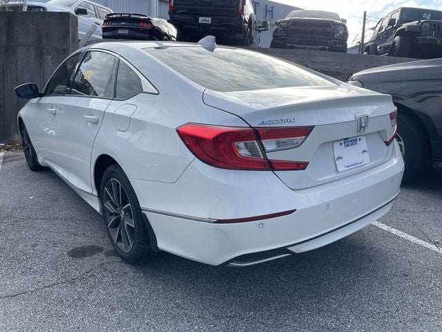 2021 Honda Accord EX-L