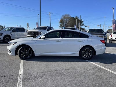 2021 Honda Accord EX-L
