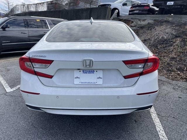 2021 Honda Accord EX-L