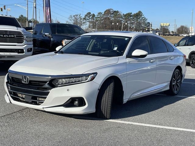 2021 Honda Accord EX-L