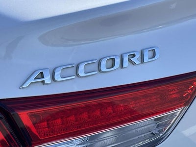 2021 Honda Accord EX-L