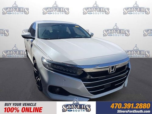 2021 Honda Accord Touring 2.0T