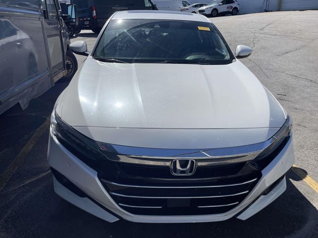 2021 Honda Accord Touring 2.0T