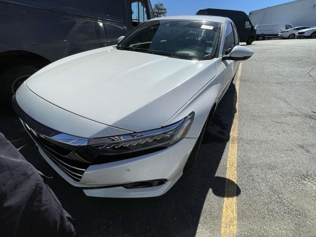 2021 Honda Accord Touring 2.0T