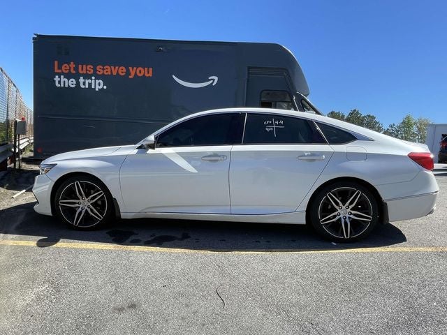 2021 Honda Accord Touring 2.0T